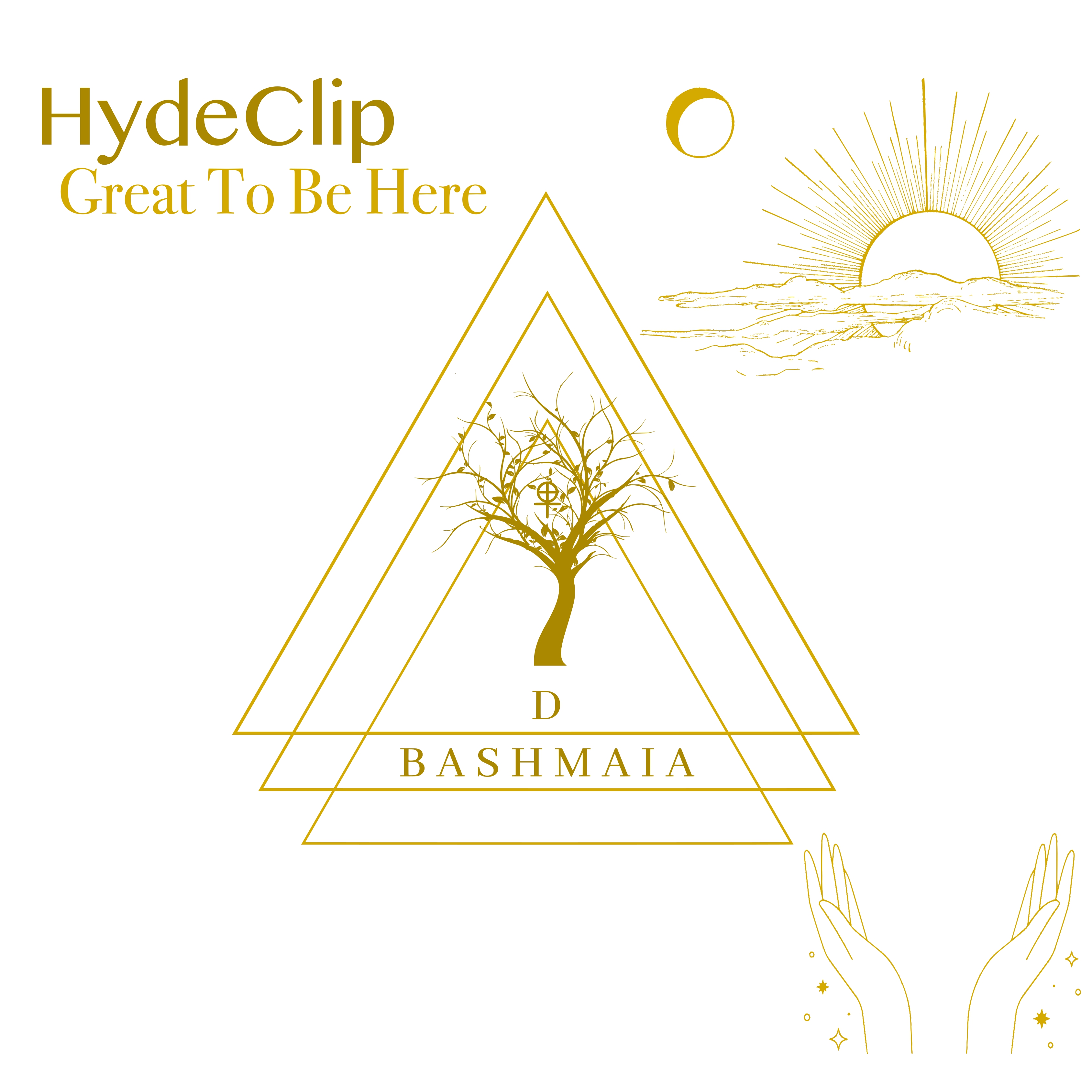 Great To Be Here cover art